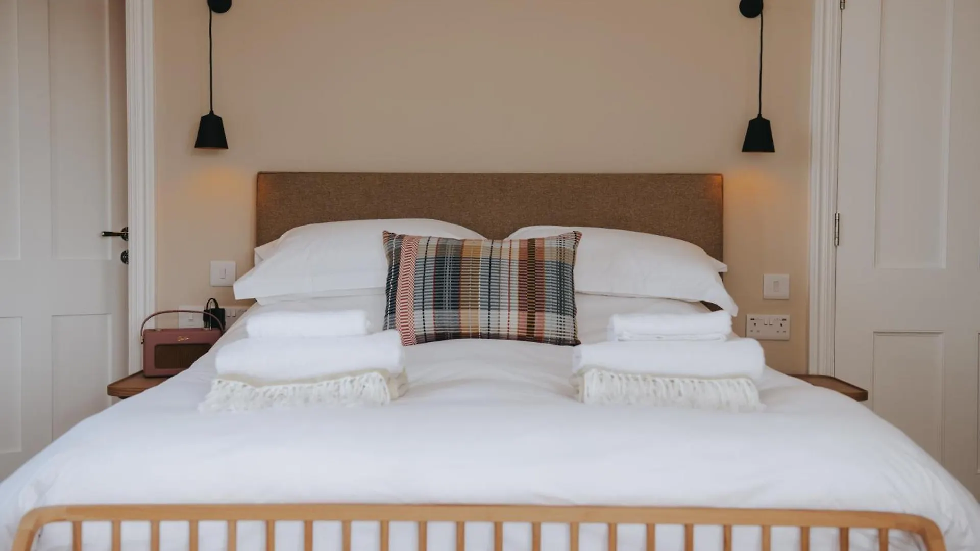 Gæstehus Eastfield Lodge Leyburn