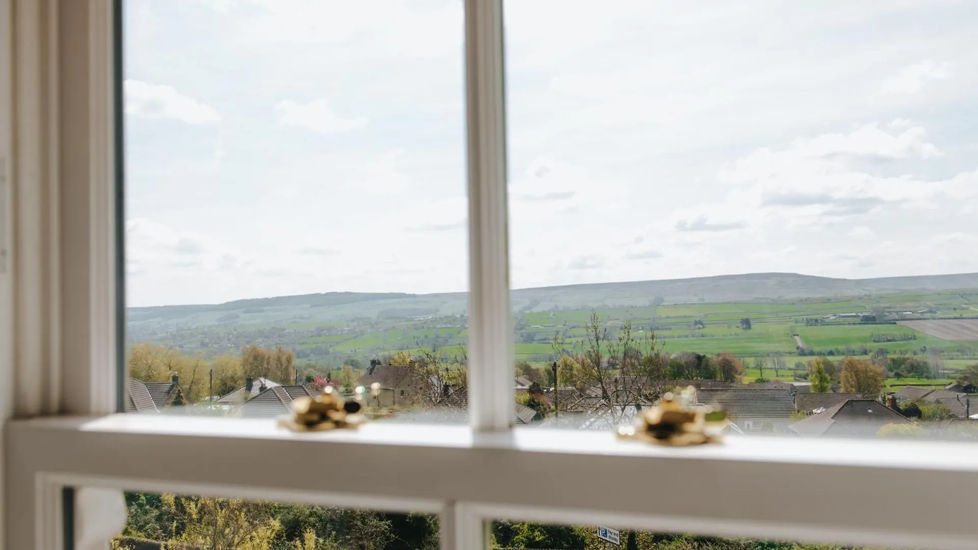 Gæstehus Eastfield Lodge Leyburn