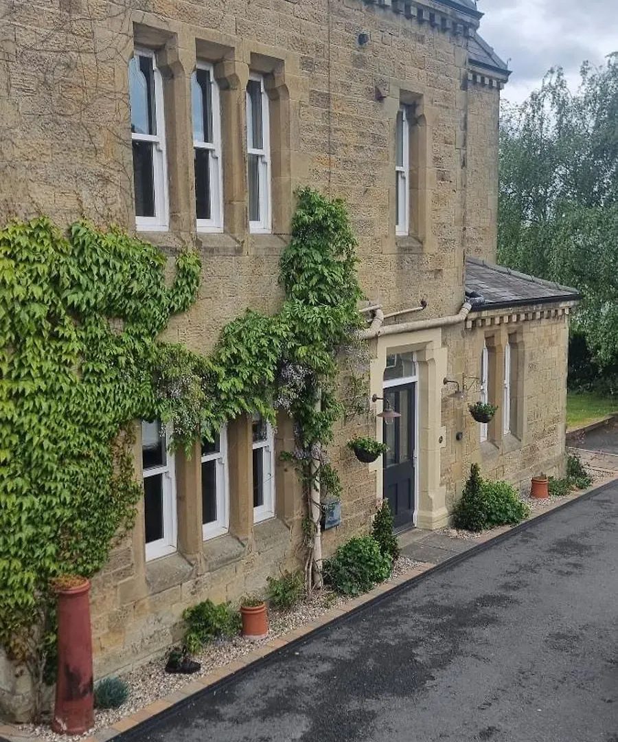 Gæstehus Eastfield Lodge Leyburn