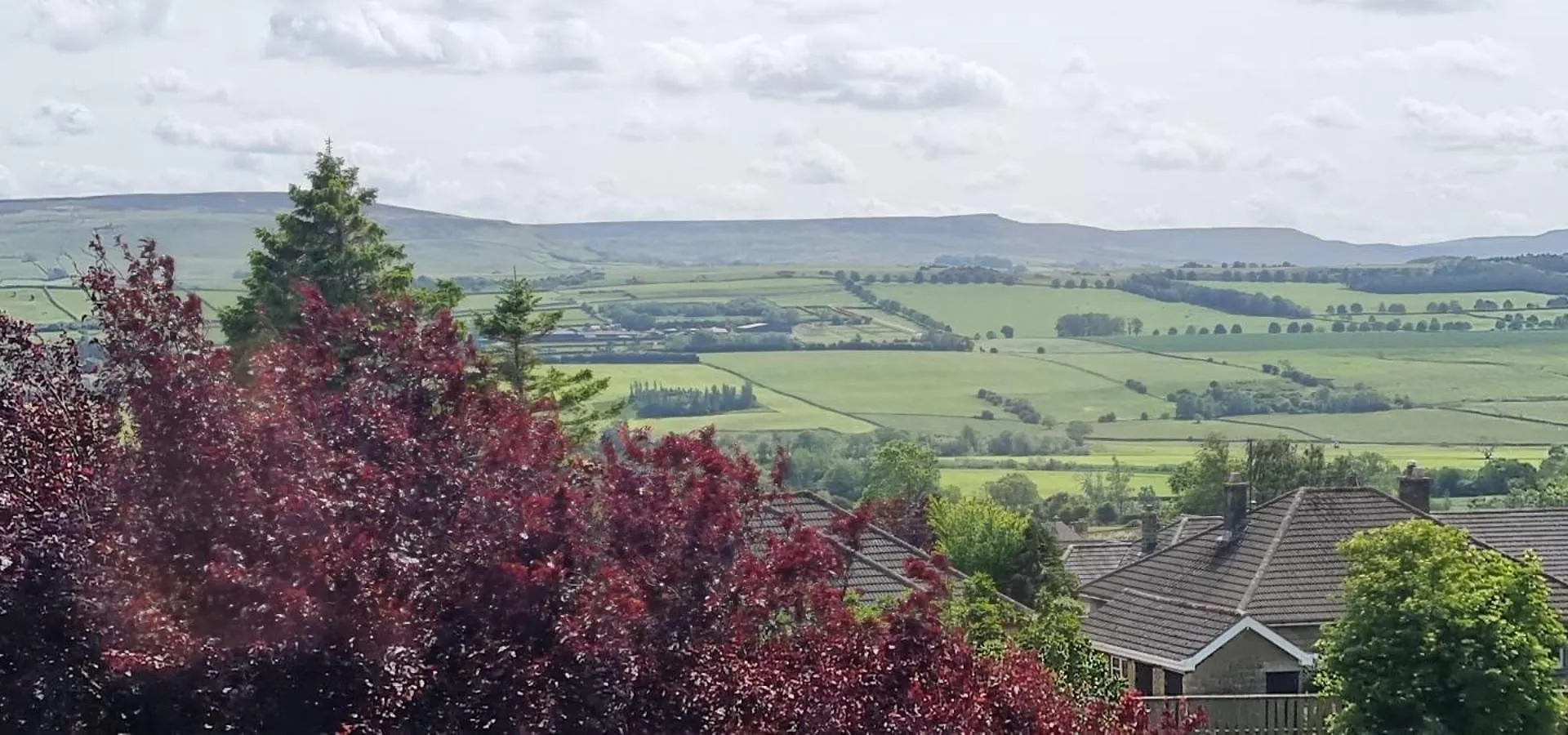 Gæstehus Eastfield Lodge Leyburn
