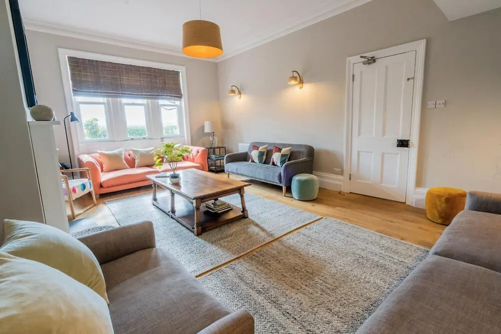 Eastfield Lodge Leyburn