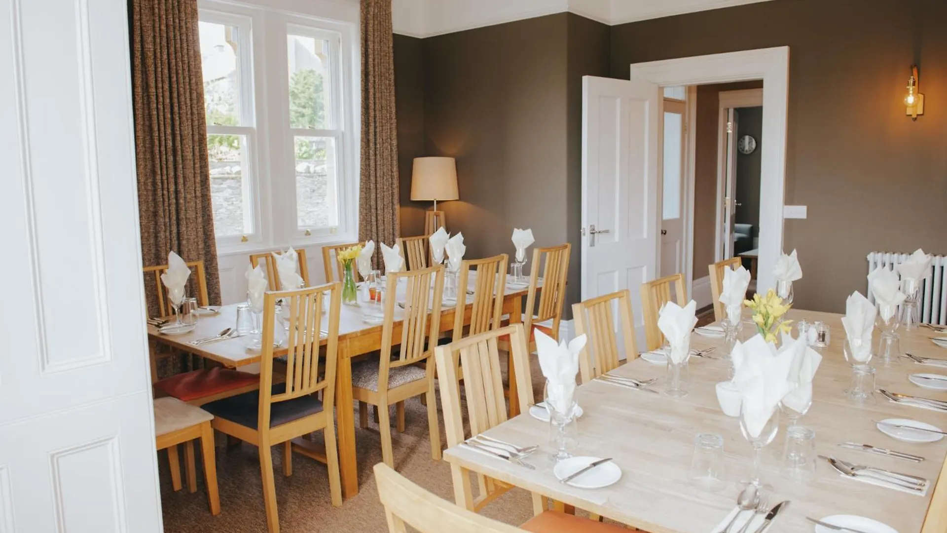 Πανσιόν Eastfield Lodge Leyburn
