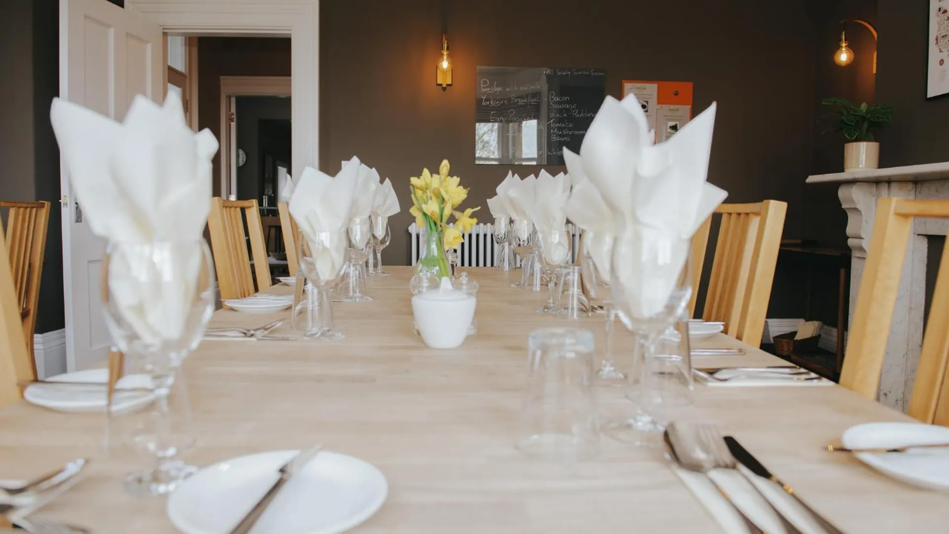 Πανσιόν Eastfield Lodge Leyburn