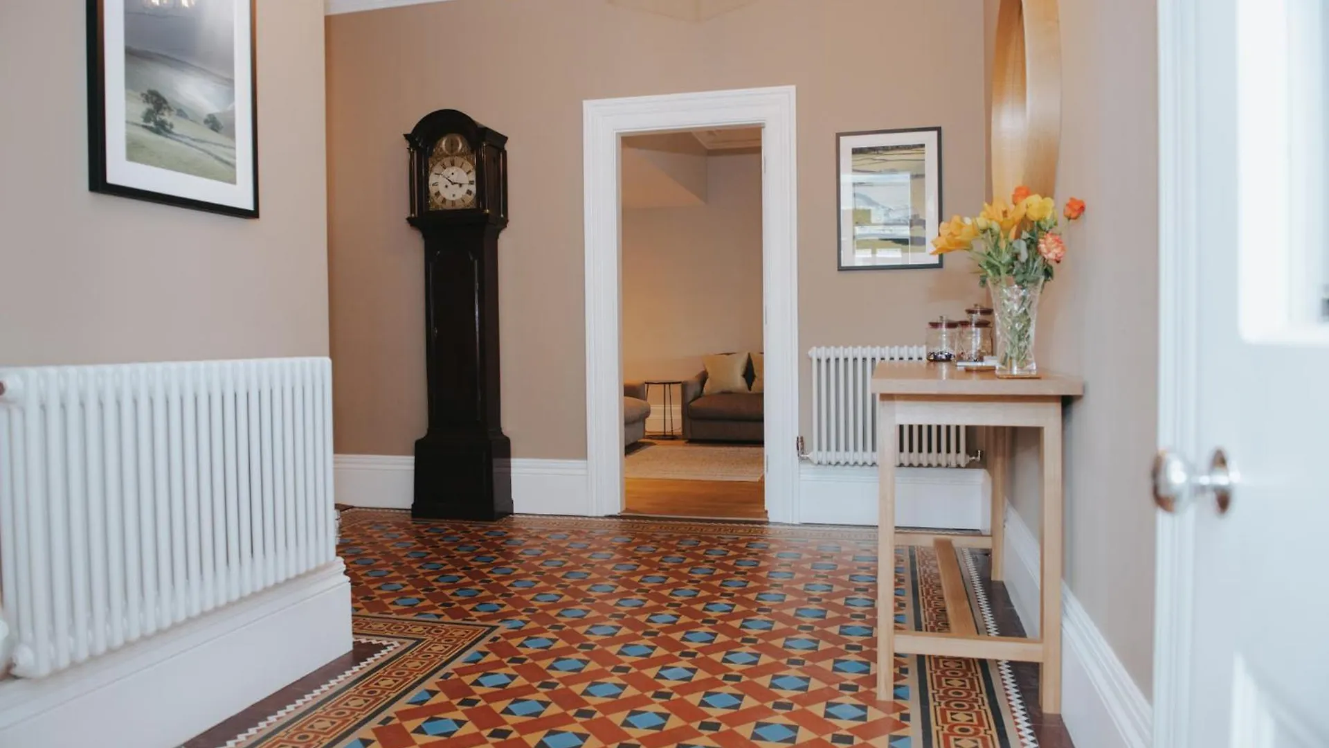 Πανσιόν Eastfield Lodge Leyburn