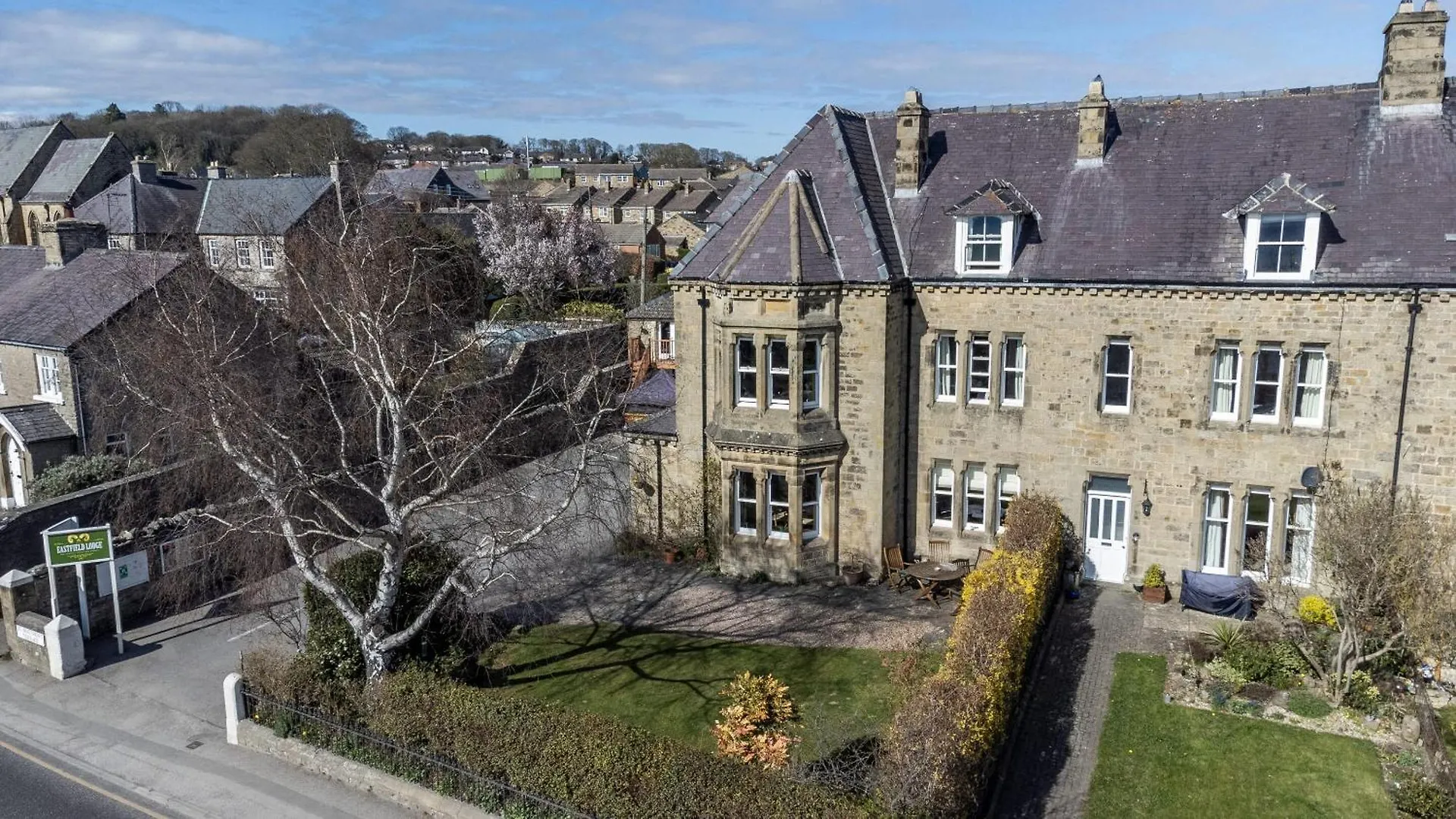 Eastfield Lodge Leyburn 4*,