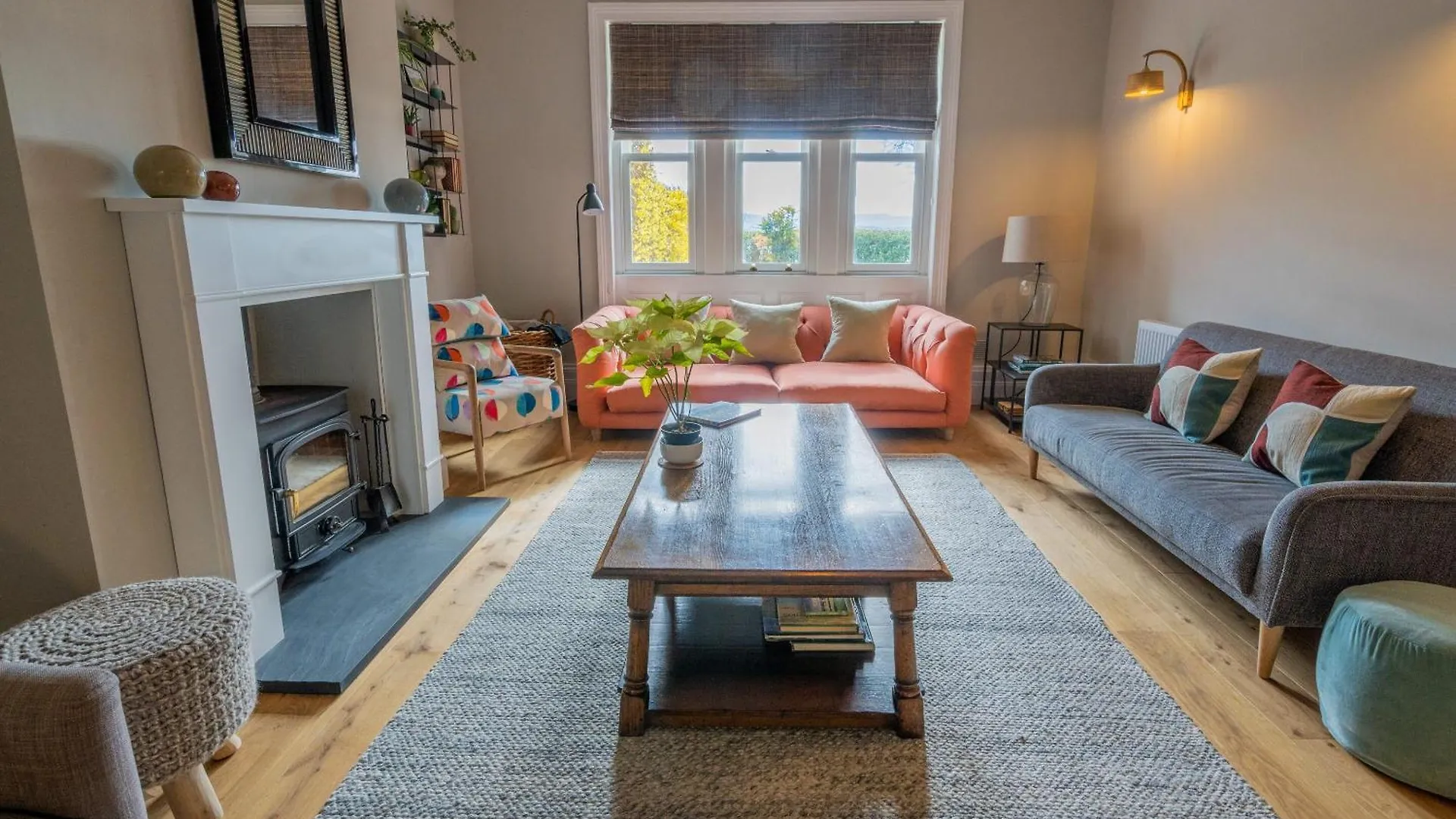 Eastfield Lodge Leyburn Πανσιόν