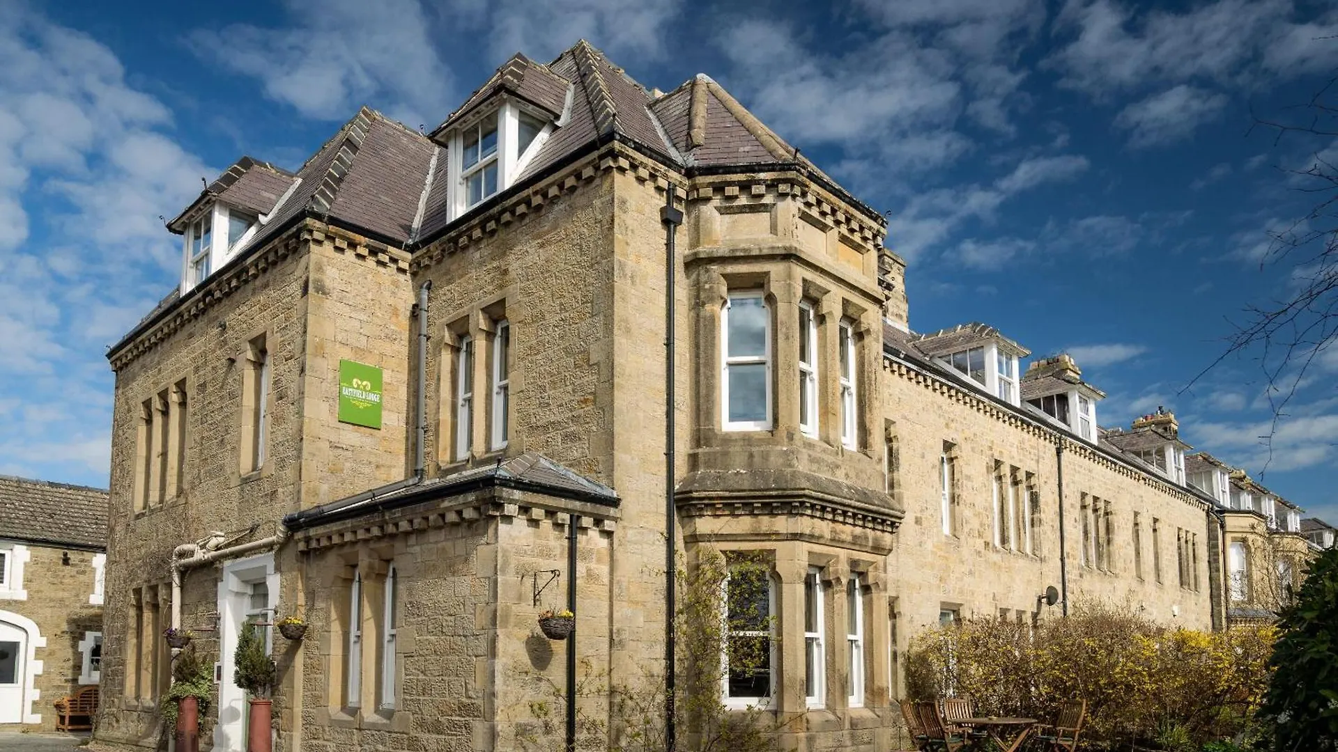 Eastfield Lodge Leyburn