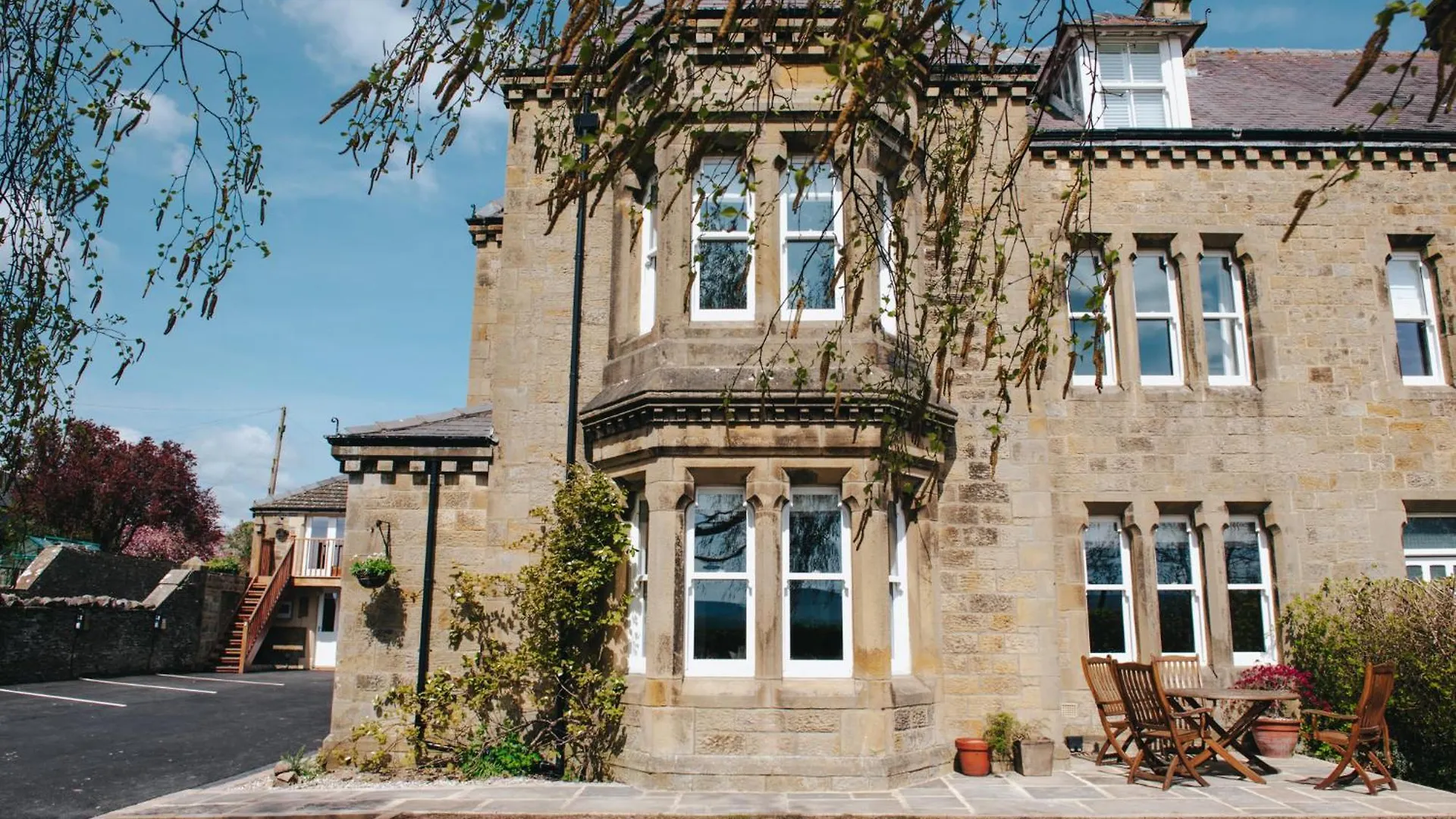 Πανσιόν Eastfield Lodge Leyburn
