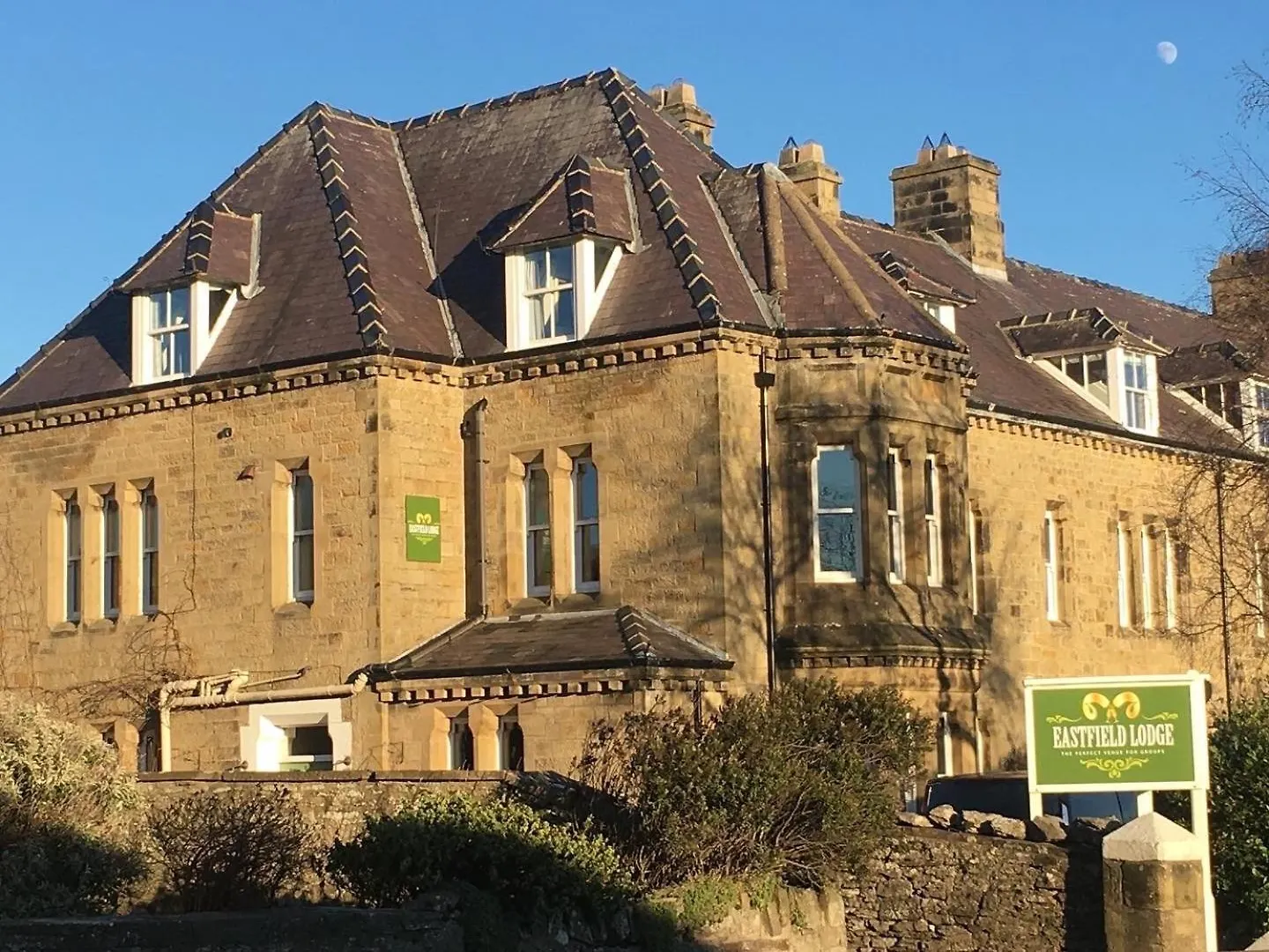 Eastfield Lodge Leyburn