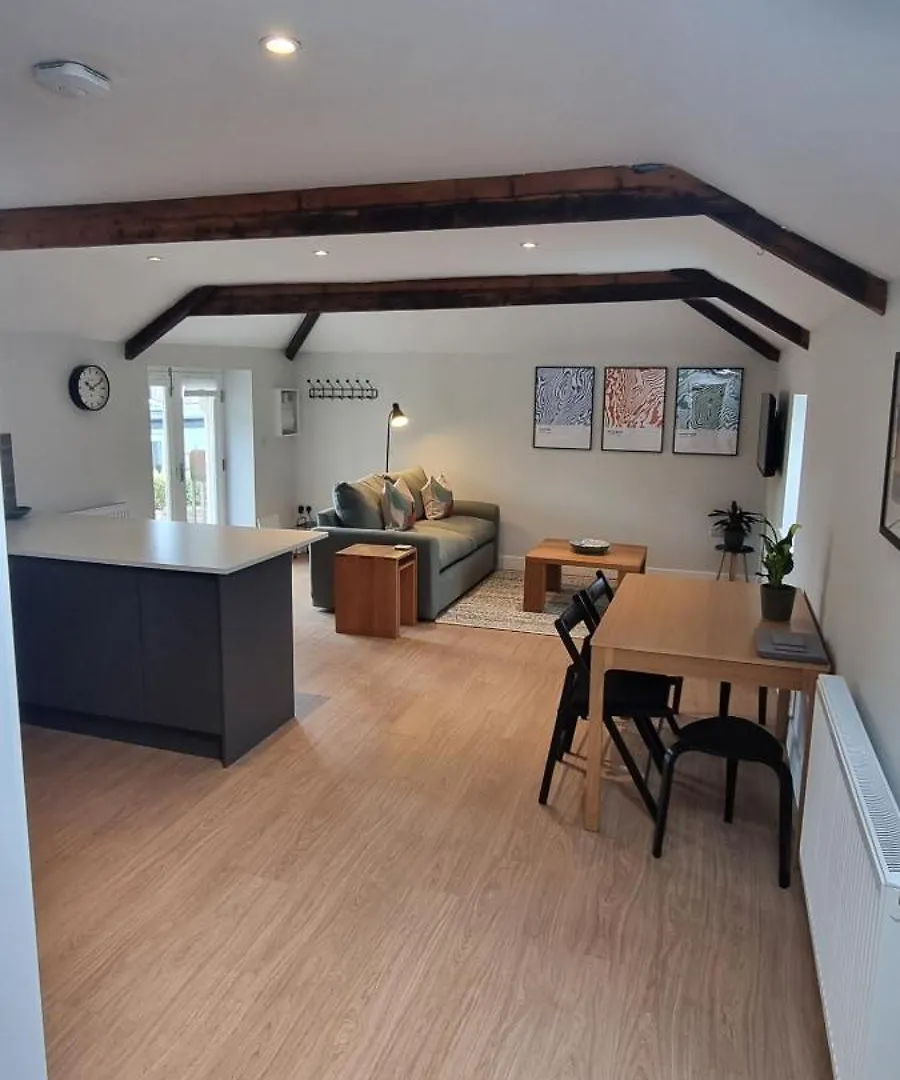 Eastfield Lodge Leyburn