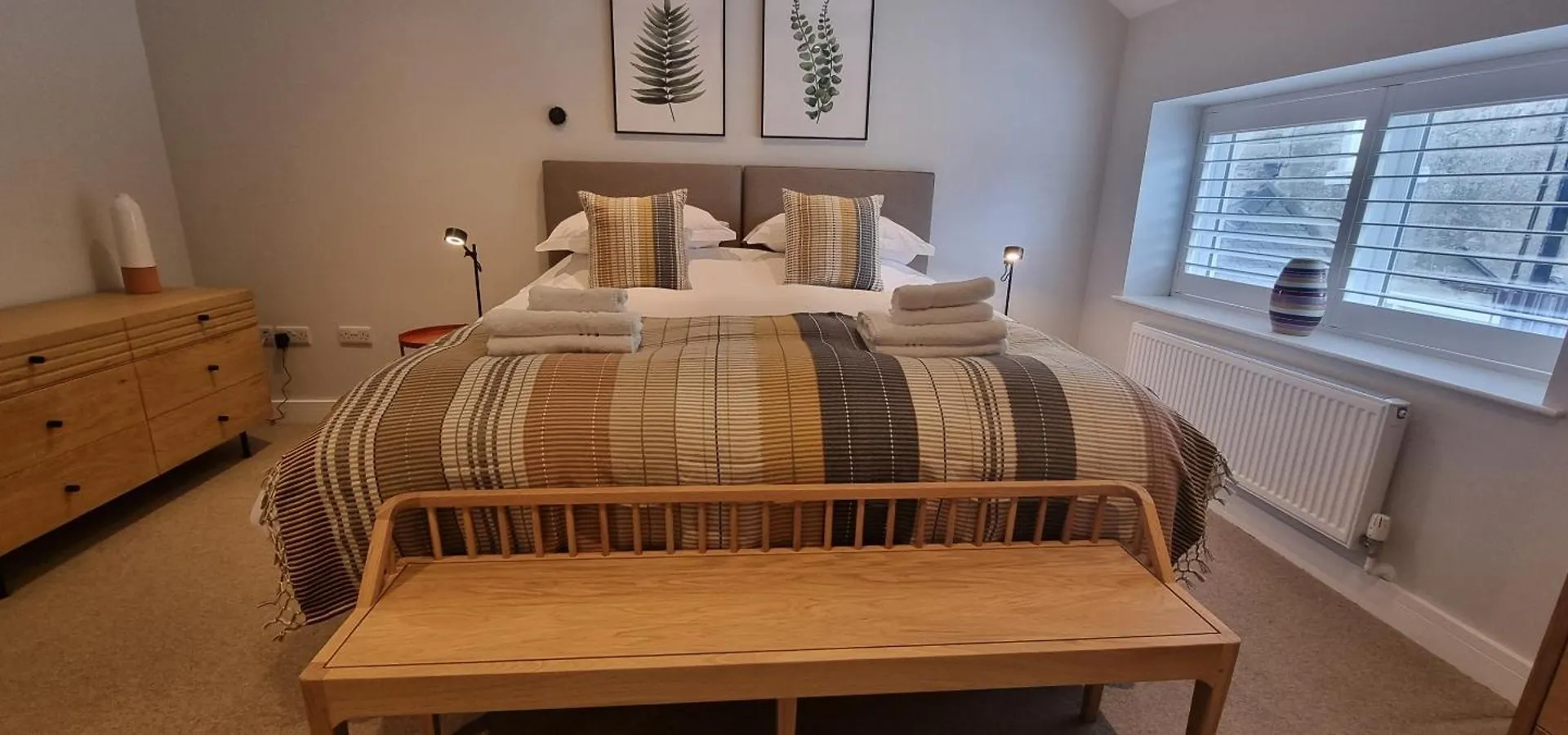 Eastfield Lodge Leyburn 4*,  Ηνωμένο Βασίλειο