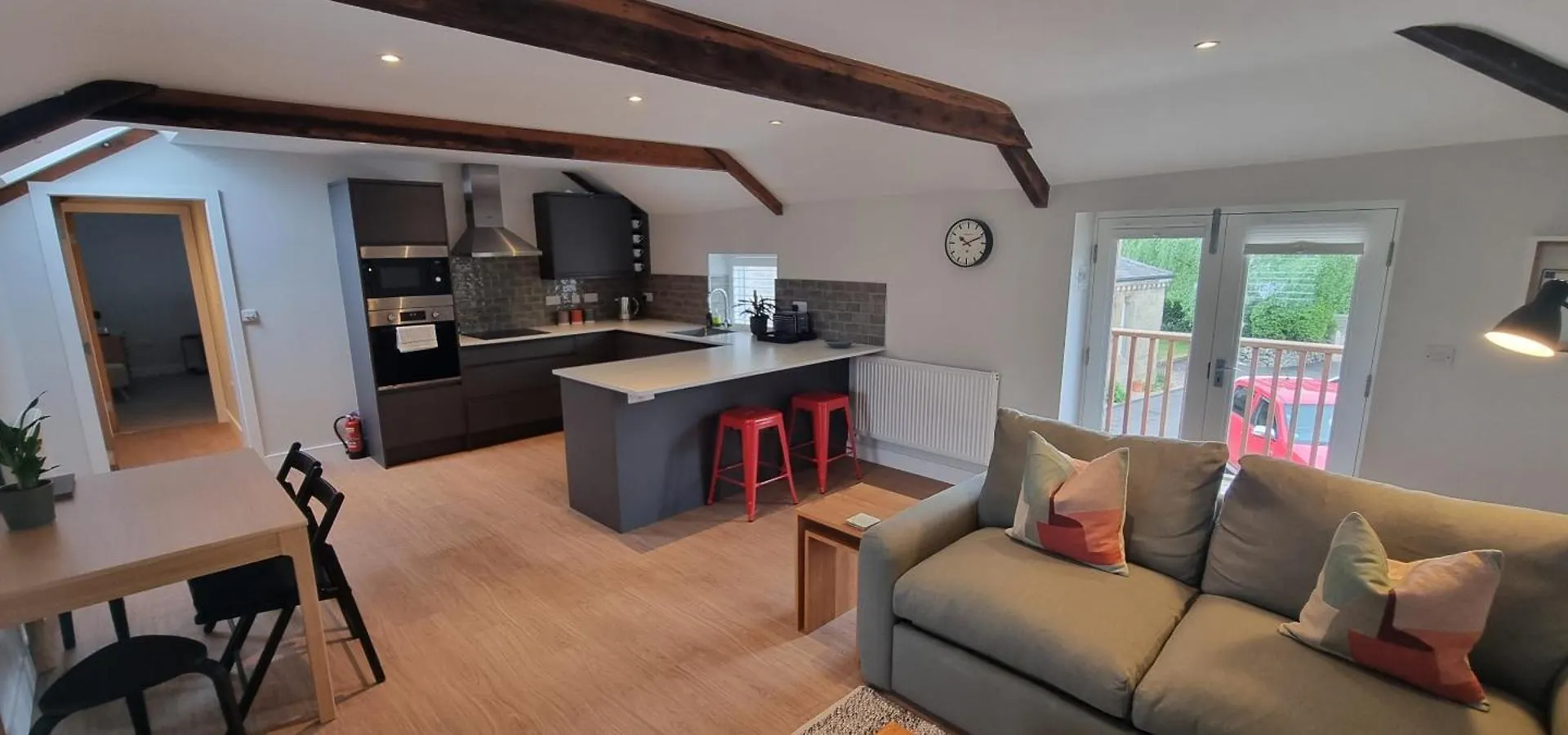 Πανσιόν Eastfield Lodge Leyburn